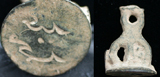 Scarce Arabic Wax Seal Scarce Arabic Wax Seal